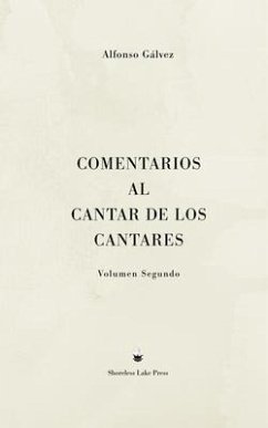 Cover Comentarios al Cantar de los Cantares (eBook, ePUB)