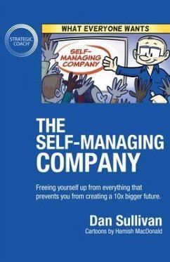 Cover The Self-Managing Company (eBook, ePUB)