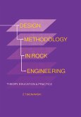 Design Methodology in Rock Engineering (eBook, PDF)