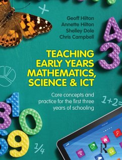 Teaching Early Years Mathematics, Science and ICT (eBook, PDF) - Hilton, Annette