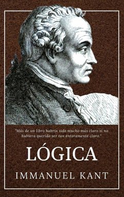 Lógica - Kant, Immanuel