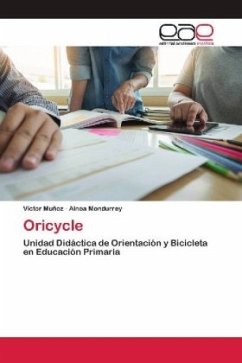 Oricycle - Muñoz, Victor;Mondurrey, Ainoa