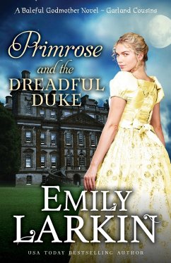 Primrose and the Dreadful Duke - Larkin, Emily