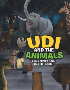 Udi and the Animals - Ezeobi, Chidi