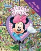 Disney Minnie Mouse Nerede