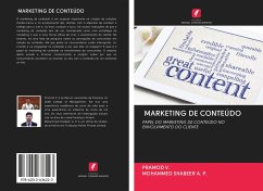 MARKETING DE CONTEÚDO - V., Pramod; A. P., Mohammed Shabeer