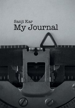 My Journal - Kar, Sanji