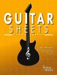 Guitar Sheets Chord Chart Paper - Bild 1