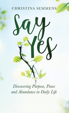 Say Yes - Semmens, Christina