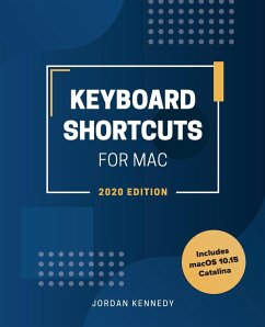 Keyboard Shortcuts for Mac - Kennedy, Jordan