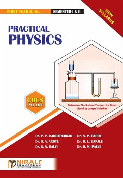 PRACTICAL COURSE IN PHYSICS - Bardapurkar, P. P.; Barde, N. P.; Arote, S. A.