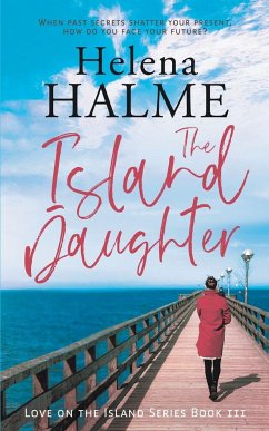 The Island Daughter - Halme, Helena