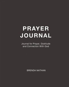 Prayer Journal - Nathan, Brenda