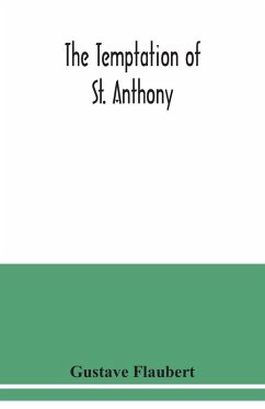 Cover The temptation of St. Anthony