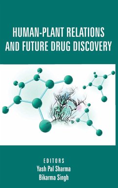 Cover Human-Plant Relations And Future Drug Discovery