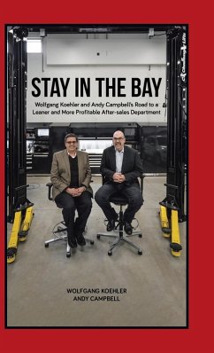 Cover Stay in the Bay