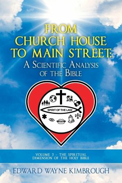 From Church House to Main Street - Kimbrough, Edward Wayne