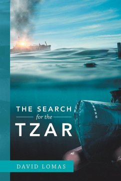 The Search for the Tzar - Lomas, David