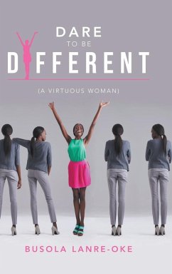 Cover Dare to Be Different