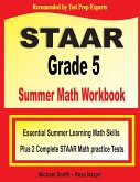 STAAR Grade 5 Summer Math Workbook