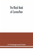 The Black book of Carmarthen