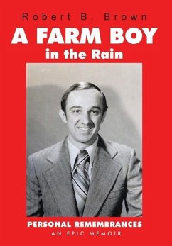 A Farm Boy in the Rain - Brown, Robert B.