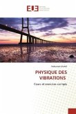 PHYSIQUE DES VIBRATIONS