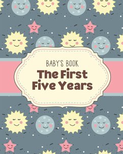 Baby's Book The First Five Years - Larson, Patricia