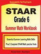STAAR Grade 6 Summer Math Workbook - Bild 1