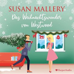 Das Weihnachtswunder von Westwood (ungekürzt) (MP3-Download) - Mallery, Susan