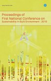 Proceedings of First National Conference on Sustainability in Built Environment