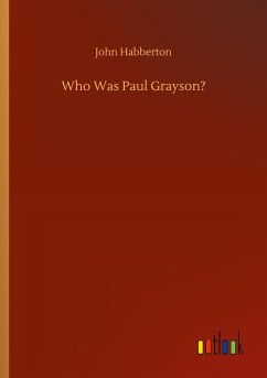 Who Was Paul Grayson?