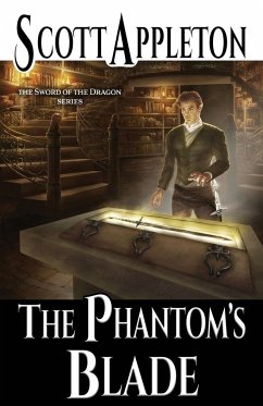 The Phantom's Blade - Appleton, Scott