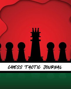 Chess Tactic Journal - Larson, Patricia