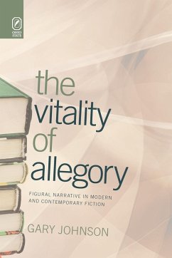 The Vitality of Allegory - Johnson, Gary