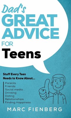 Dad's Great Advice for Teens - Fienberg, Marc