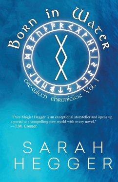 Born In Water - Hegger, Sarah