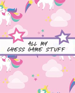 Cover All My Chess Game Stuff