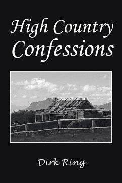 High Country Confessions - Ring, Dirk