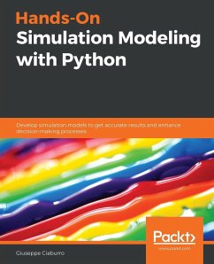 Hands-On Simulation Modeling with Python - Ciaburro, Giuseppe