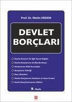 Devlet Borclari - Erdem, Metin