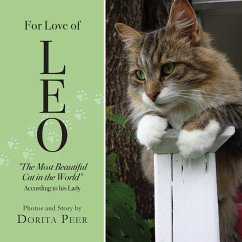 For Love of Leo Cover For Love of Leo