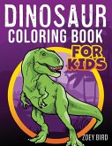 Dinosaur Coloring Book for Kids