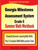 Georgia Milestones Assessment System Grade 6 Summer Math Workbook