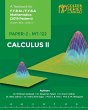 CALCULUS - II - Bild 1