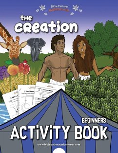 The Creation Activity Book - Reid, Pip