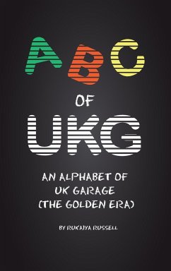 ABC of UKG - Russell, Rukaiya