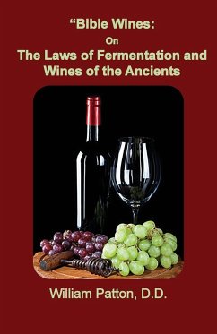 Bible Wines - Patton, William