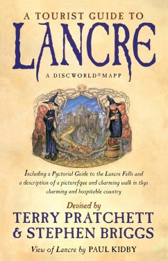 A Tourist Guide To Lancre (eBook, ePUB) - Briggs, Stephen; Pratchett, Terry