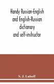 Handy Russian-English and English-Russian dictionary